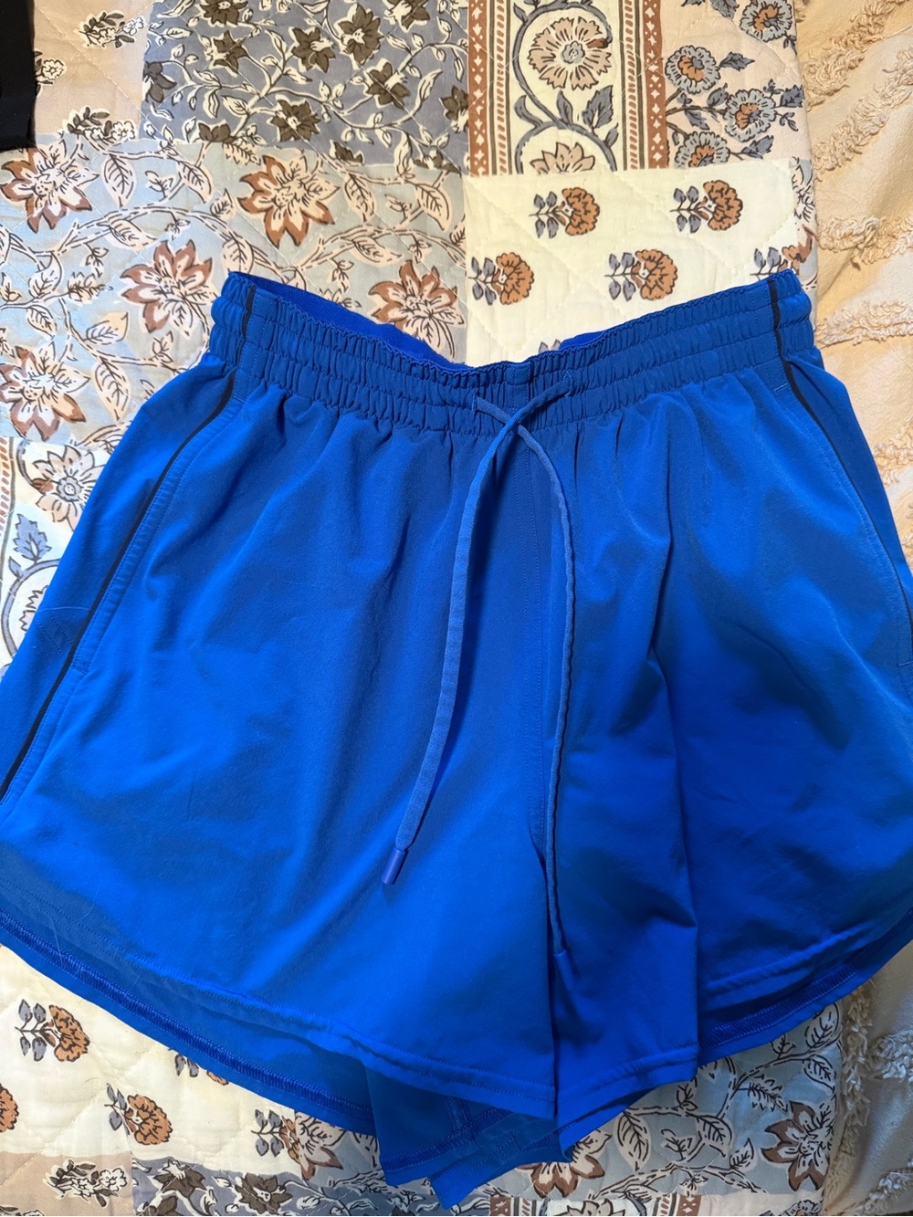 Lululemon Court Rival 3” Shorts
